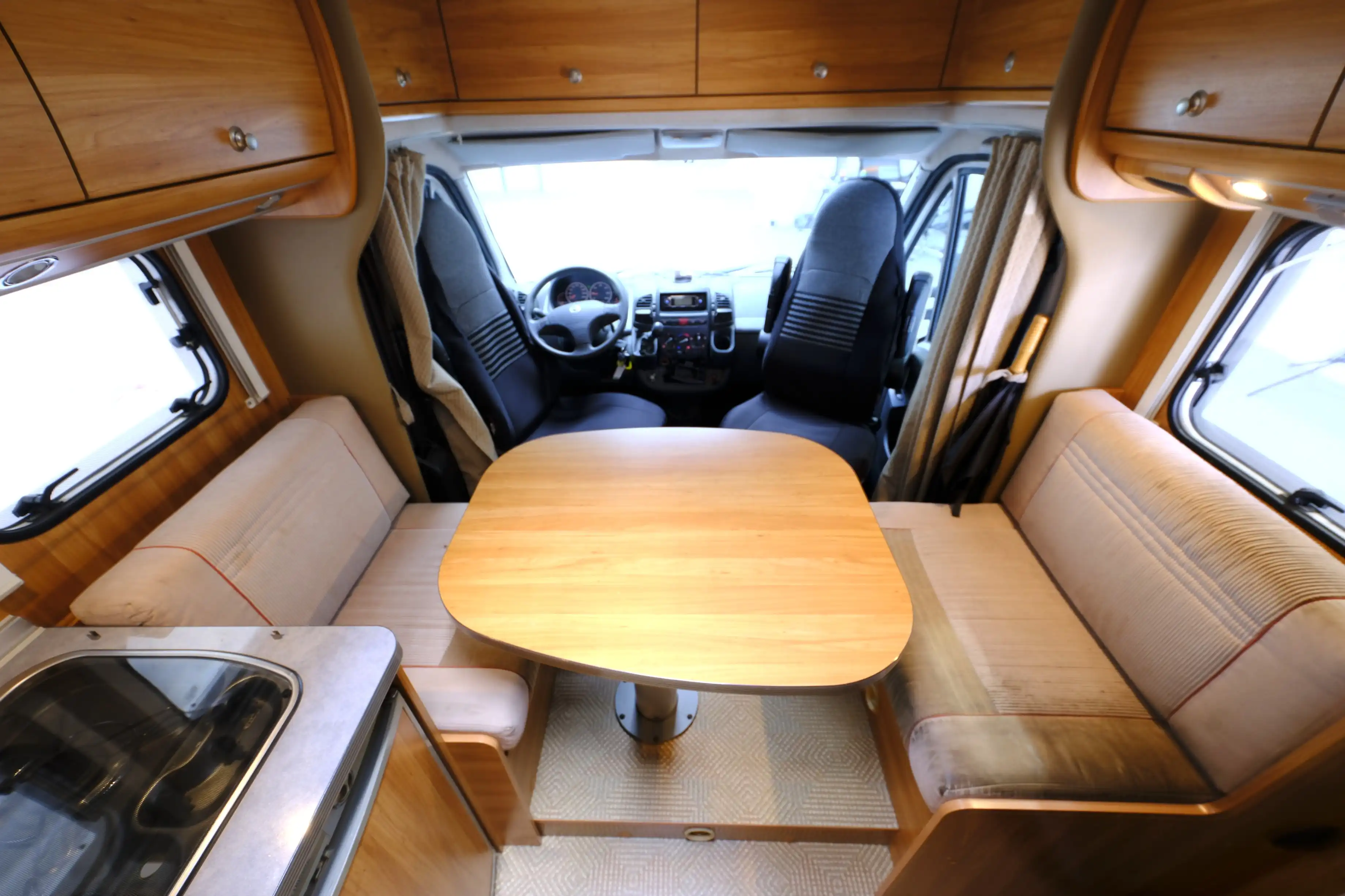 BUERSTNER Marano T 580 - Ansicht 9